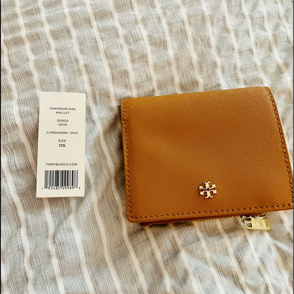 Tory Burch - Emerson Mini Wallet